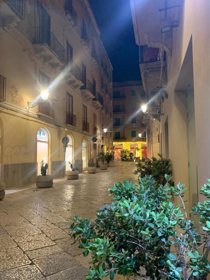 Albachiara Suite Rooms - City Center Trapani Exterior photo